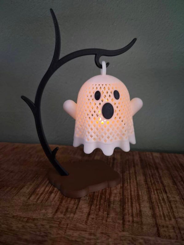 Spookje  Lantaarn