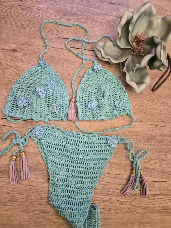 Bikini 👙 ocean