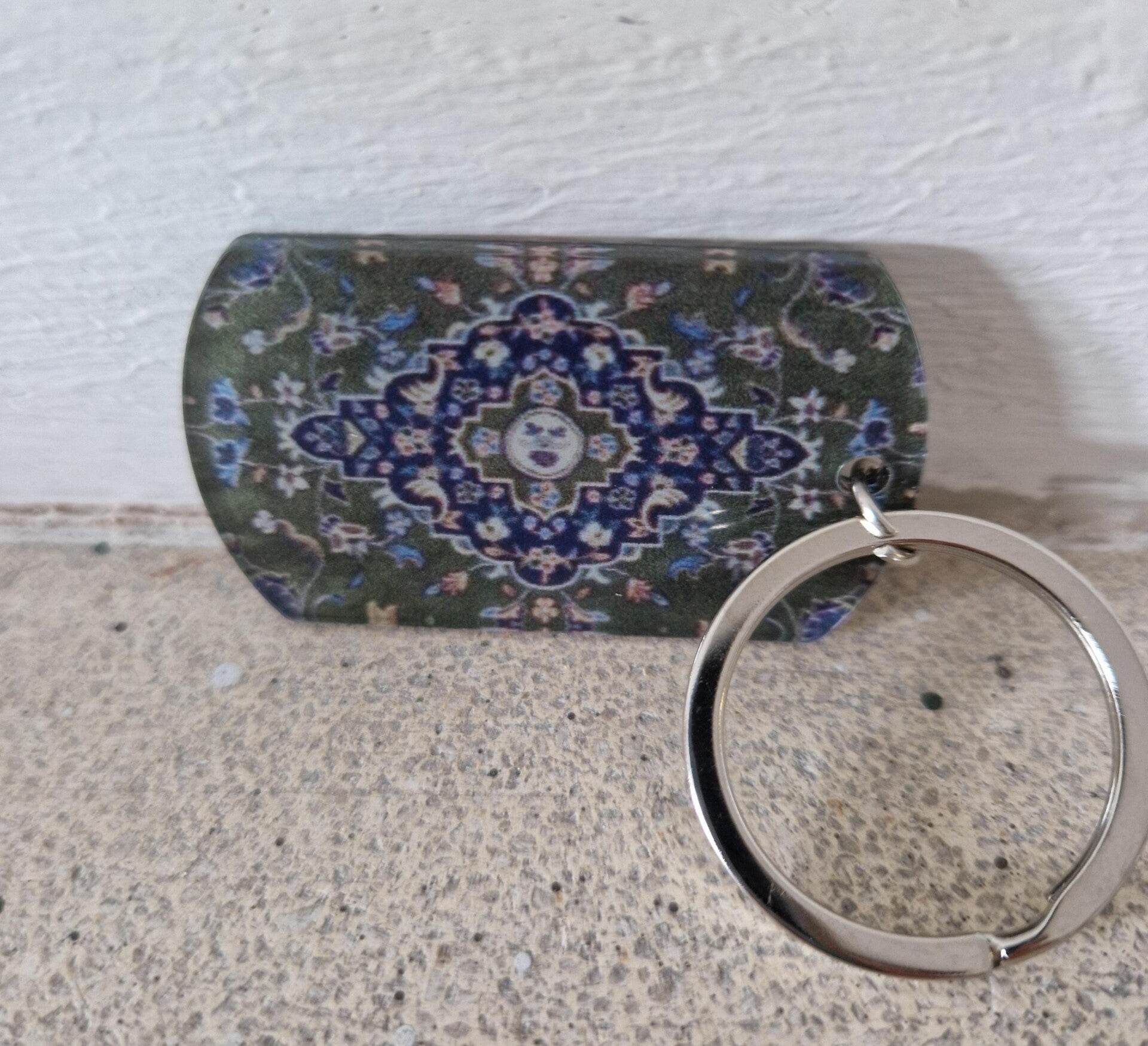 Rawdah Sleutelhanger 2