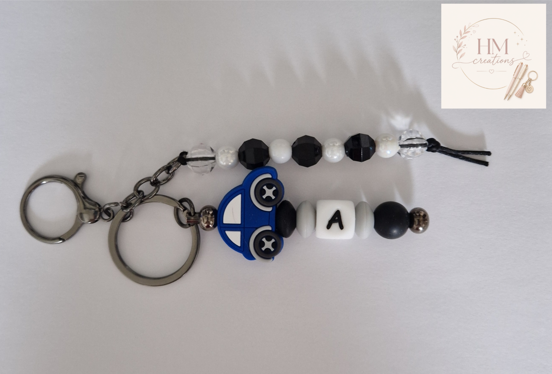 Metaal sleutelhanger