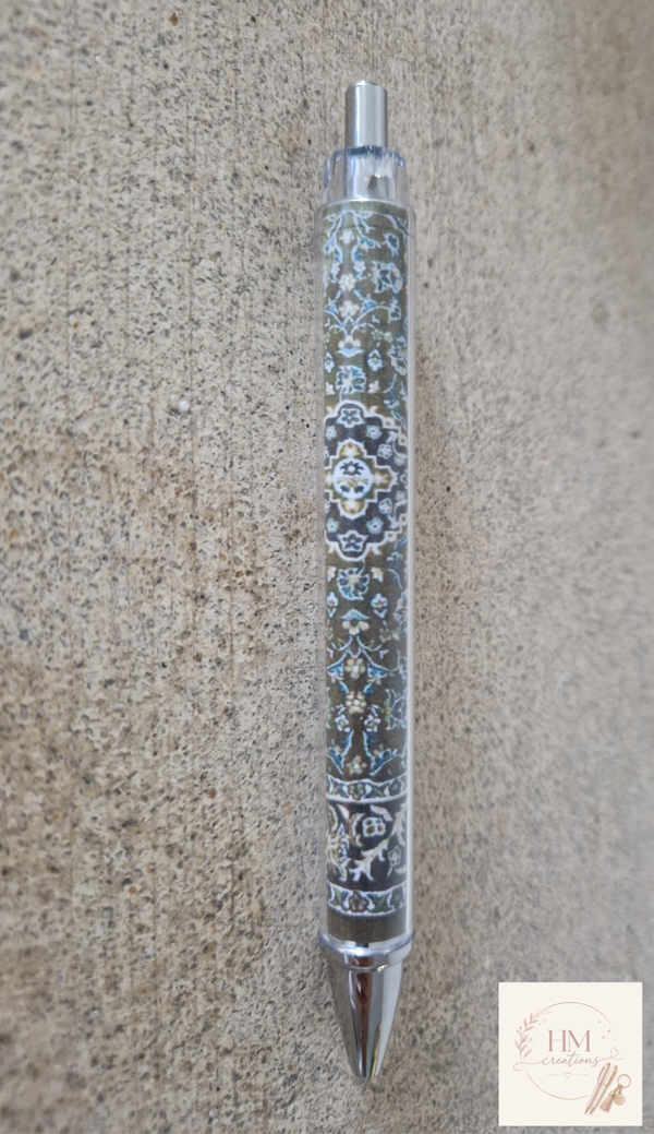 Rawdah pen