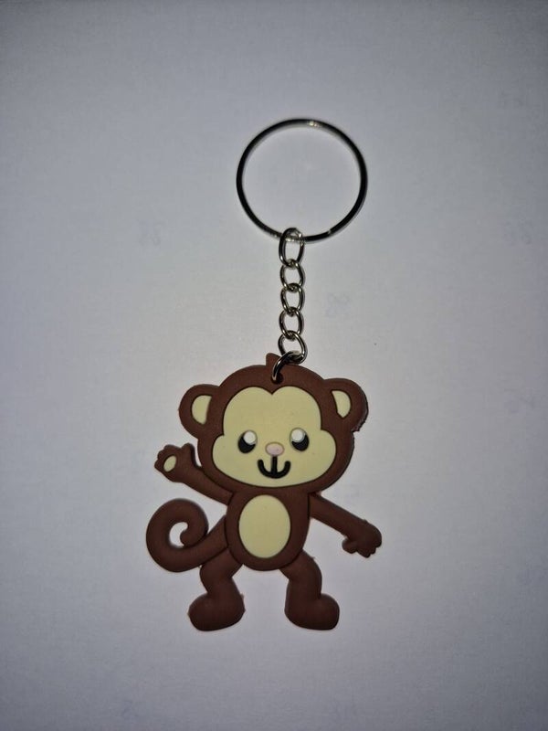 Aap sleutelhanger