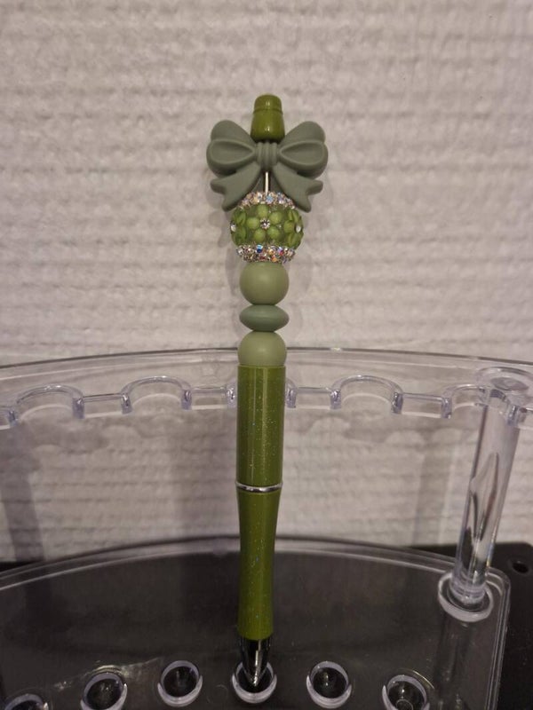 Licht groen henna