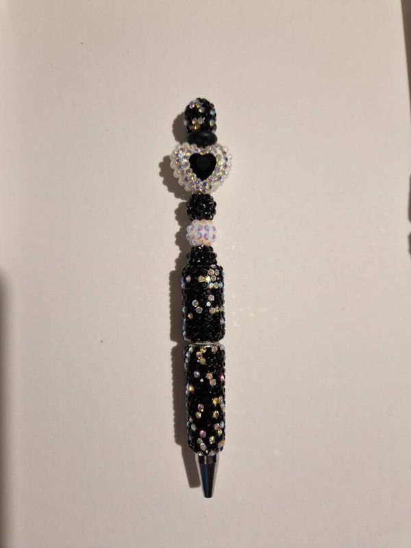 Glitter pen