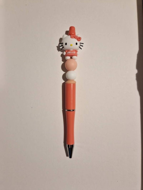 Hello kitty pen