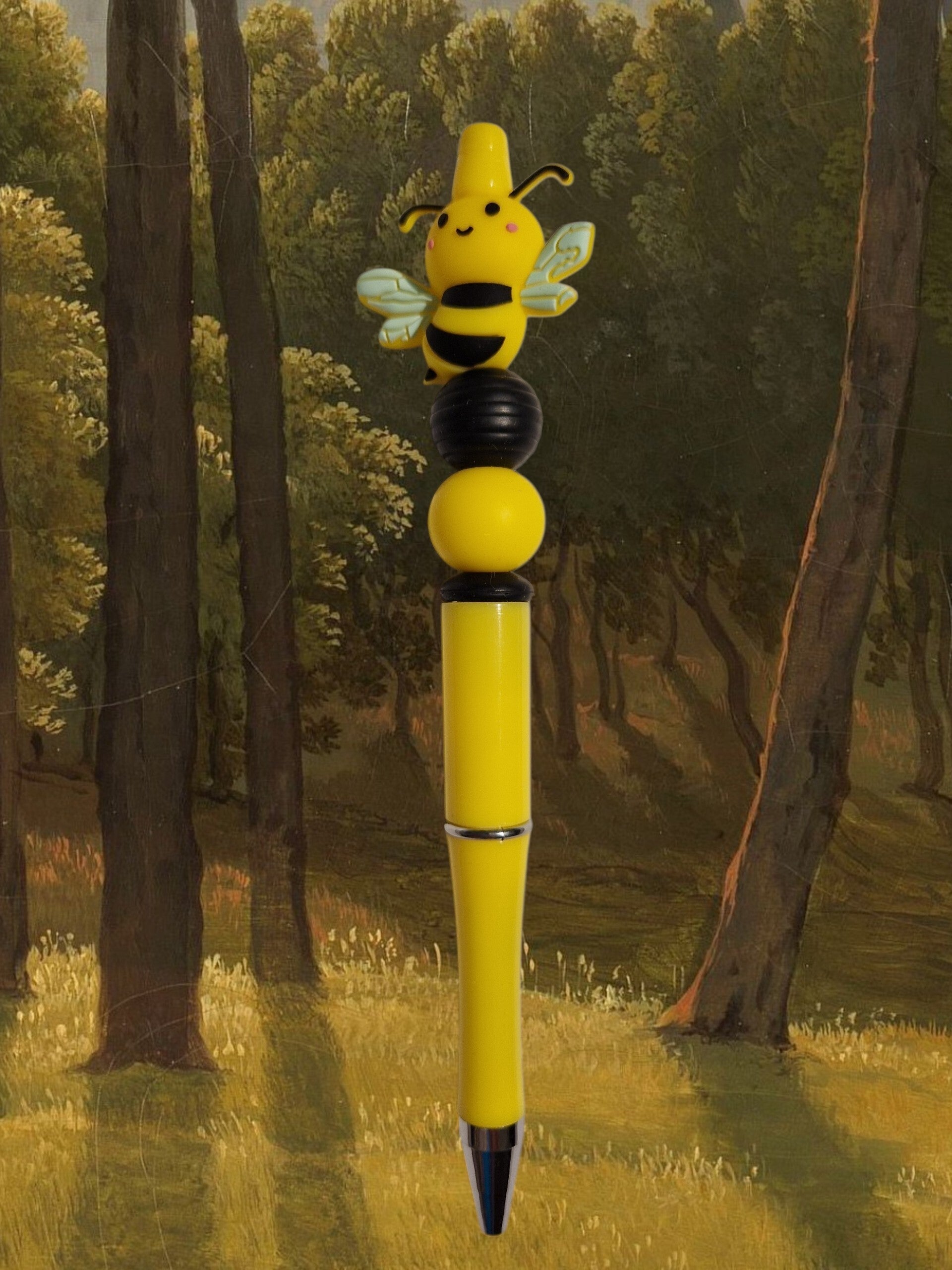Bijen pen
