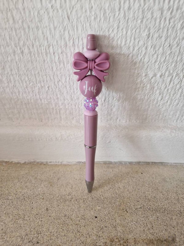 Pen voor de juf