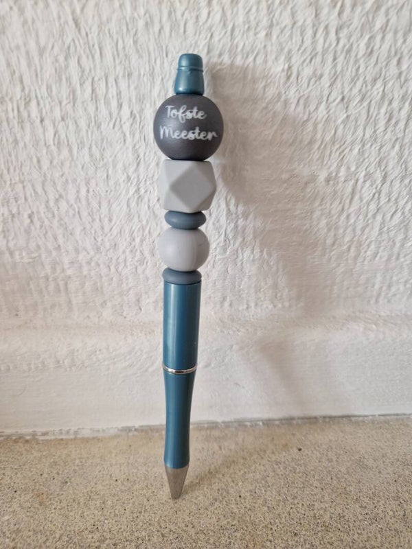 Pen voor de meester