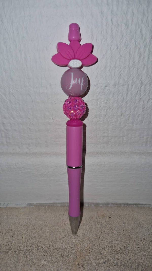 Pen voor de juf
