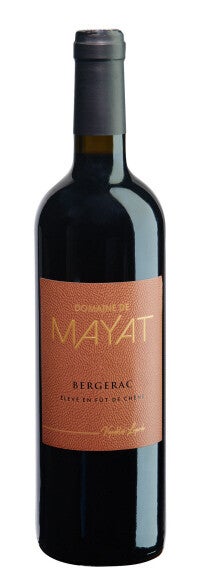 Bergerac rouge "domaine de maya" vieilli en barrique 2022 (magnum)