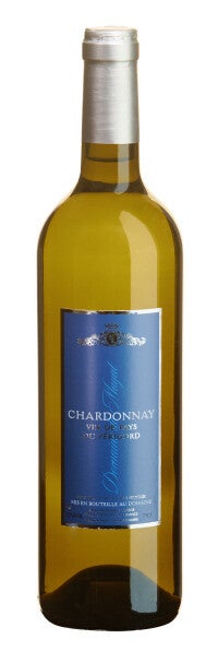Blanc sec chardonnay igp perigord 2024 (75cl)