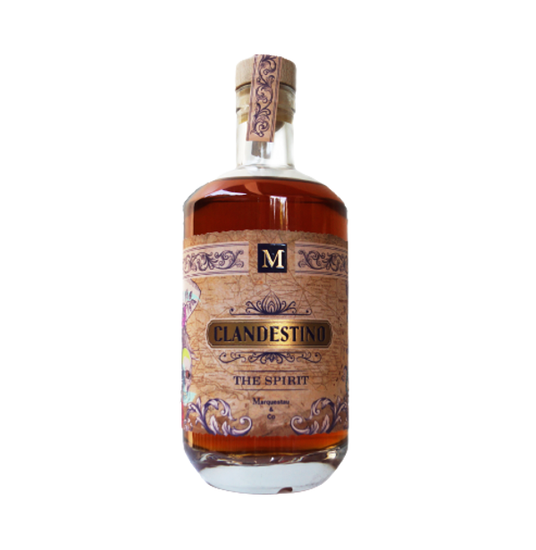 Clandestino 70cl