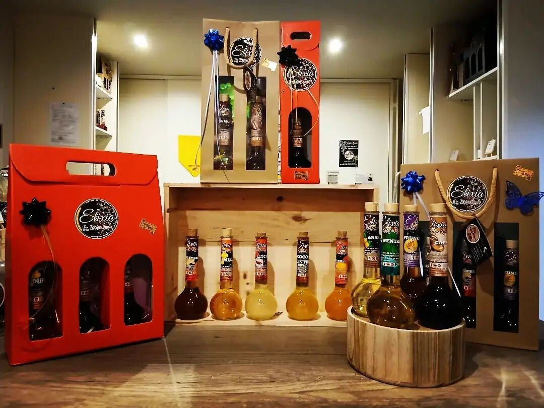 ELIXIA au café 20 cl