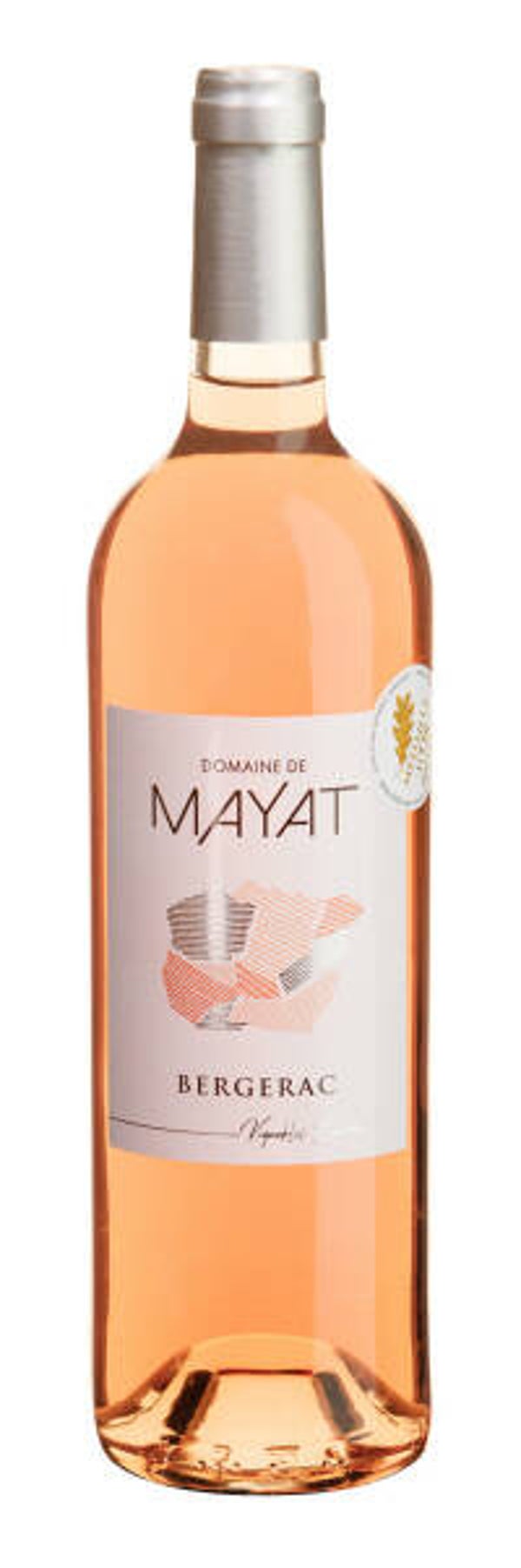 Bergerac rosé " domaine de maya" 2024 (75cl)