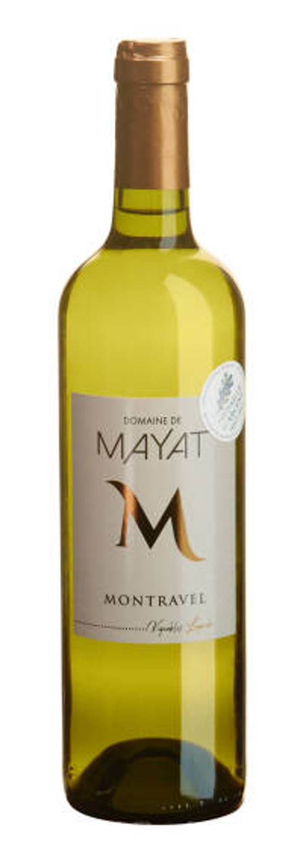 Blanc sec montravel "domaine de maya" 2024 (75cl)