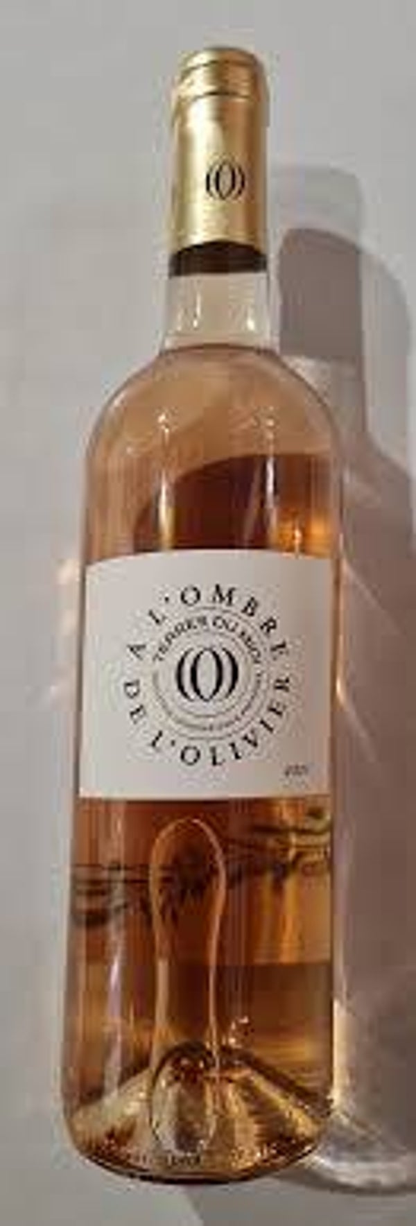 À l’Ombre de l’Olivier – Rosé