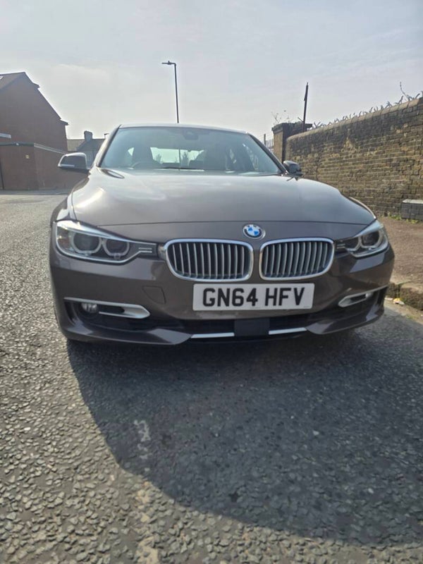 2015 BMW 3 Series 320i SPORT AUTO 76000 Miles Saloon Petrol Automatic