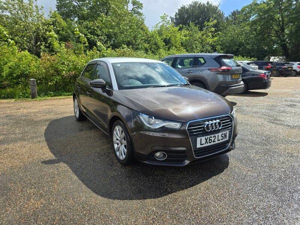 2013 Audi A1 1.4 TFSI S AUTOMATIC Hatchback Petrol Automatic