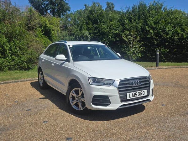 Audi Q3 TFSI 1.4 auto petrol MPV