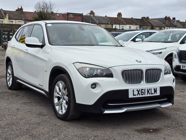BMW X1 2.0i SE SUV 5dr Petrol Auto sDrive  SUV PETROL Automatic