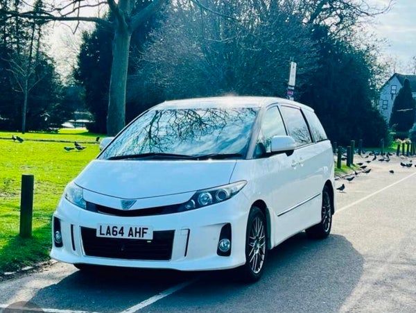 2014 Toyota Estima Leather 7 Seats MPV Petrol automatic
