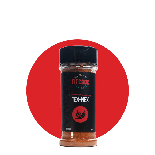 Épice texmex fitcook Foodz