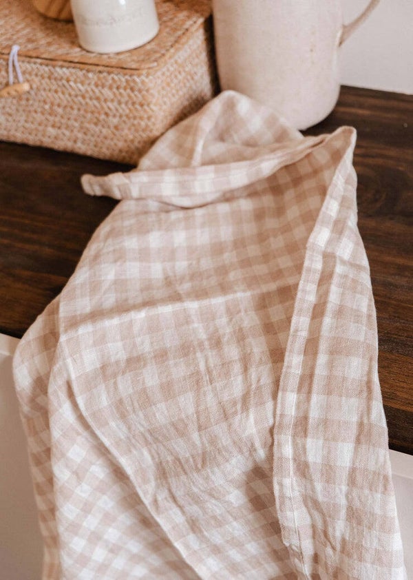 Linge à vaisselle Mimi et August