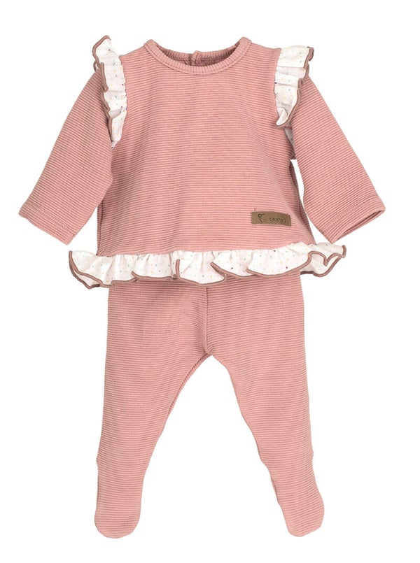 Conjunto Polaina Céfiro