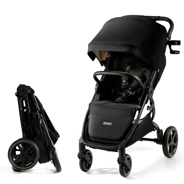 Silla de paseo Mitzy Kinderkraft