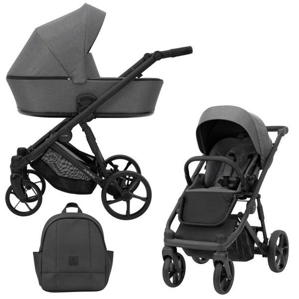 Kunert Arrizo 02 Graphite