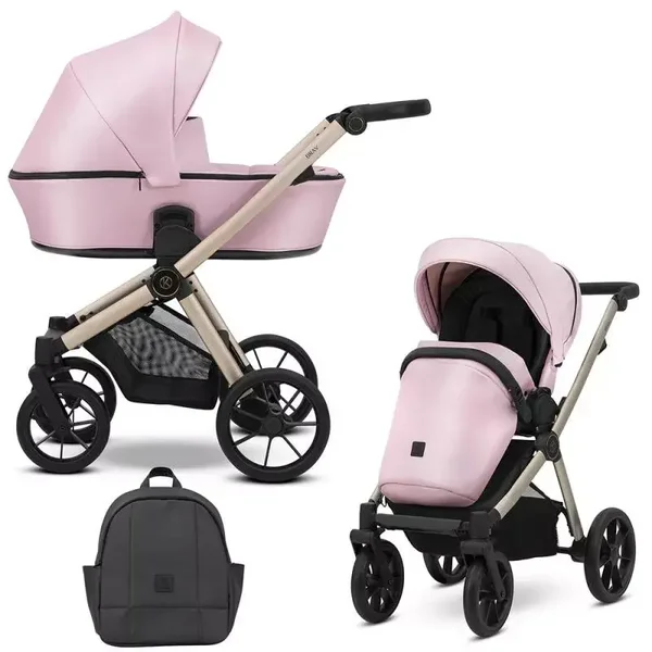 Kunert Brav Baby Pink