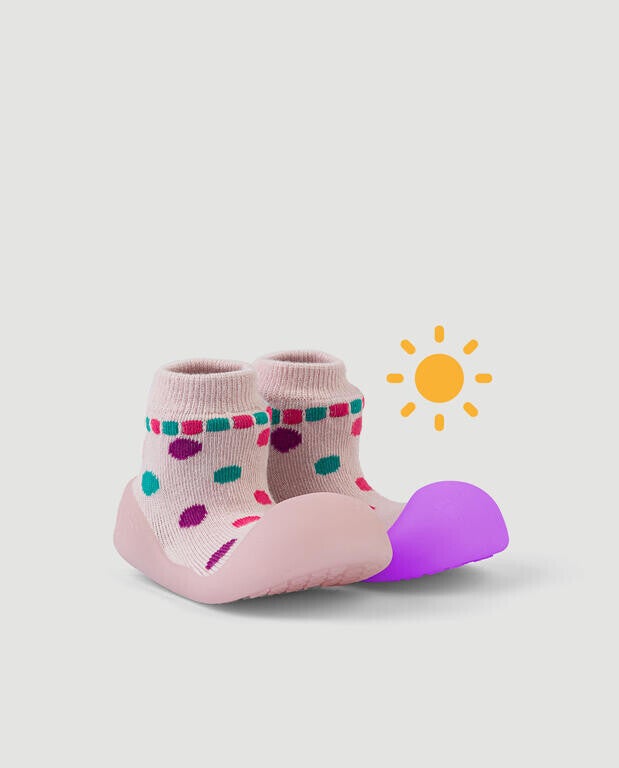 Zapato Chamaleon Polka