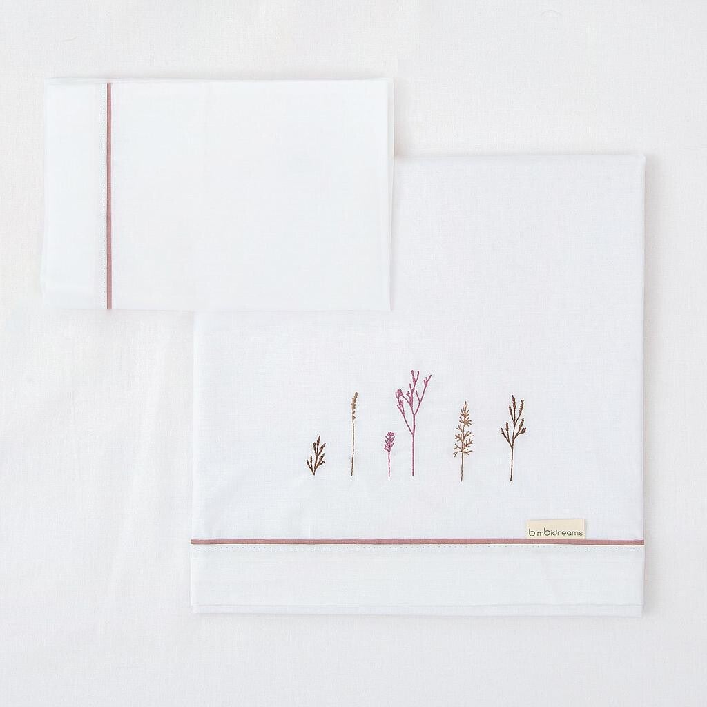 Bimbidreams Niza 100% algodón 3pz