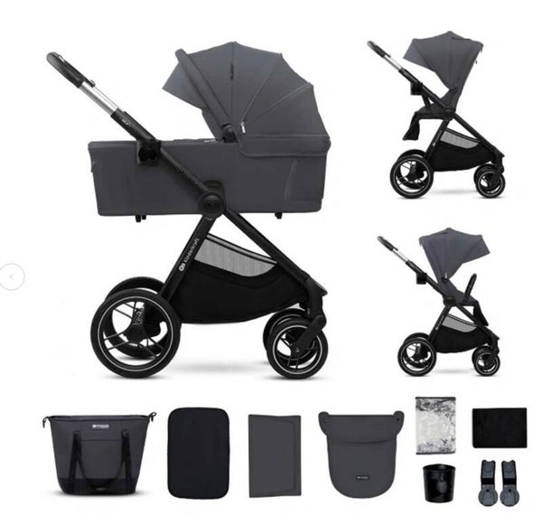 Kinderkraft Nea 2 Gris oscuro