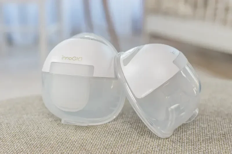 InnoGIO Doble extractor eléctrico portátil