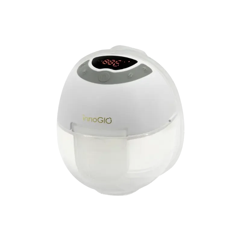 InnoGIO extractor eléctrico portátil con luz