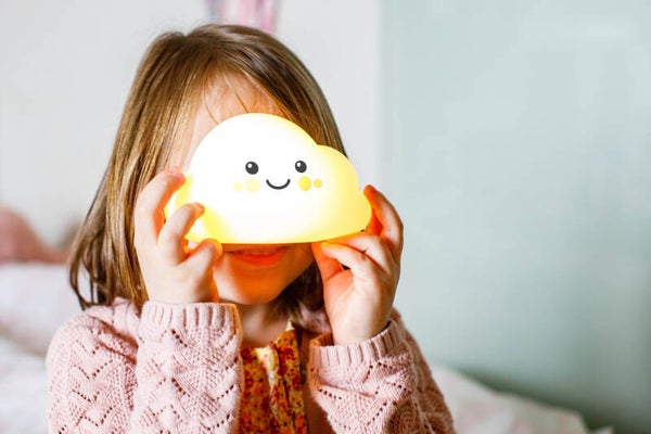 InnoGIO Luz nocturna silicona