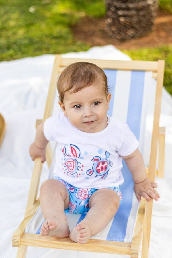 Conjunto Baño Océano