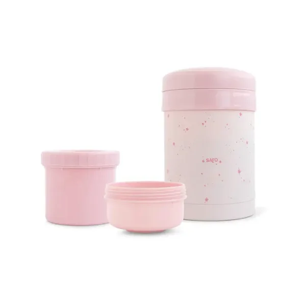 Papillero con secciones Saro