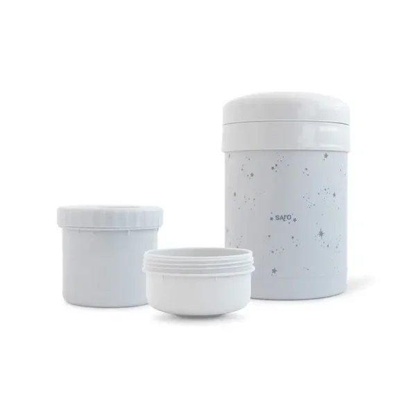 Papillero con secciones Saro