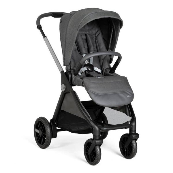 Chicco Bellagio Cochechito Black Satin