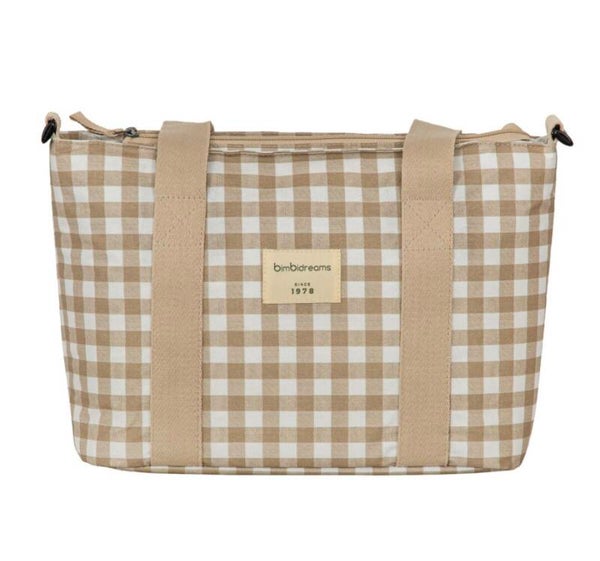 Crossbody + cambiador Vichi