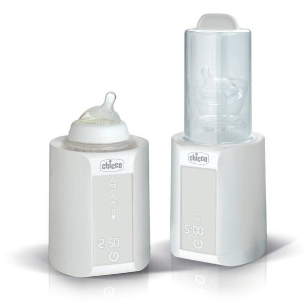 Calientabiberones con Esterilizador