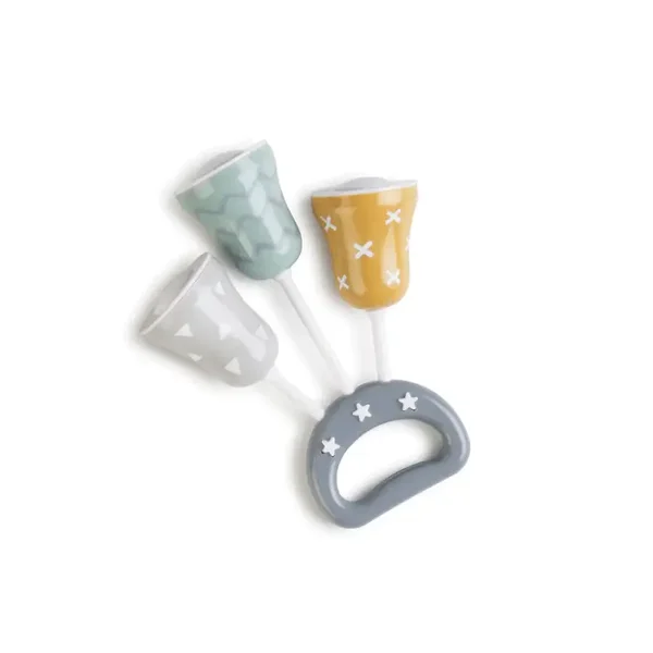 Mi primer sonajero vintage Saro