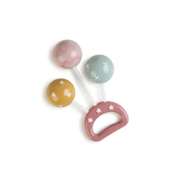 Mi primer sonajero vintage Saro