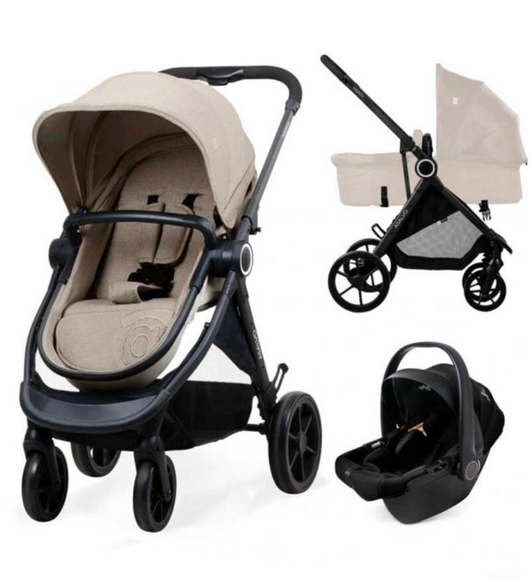 Trío convertible Happy Asalvo