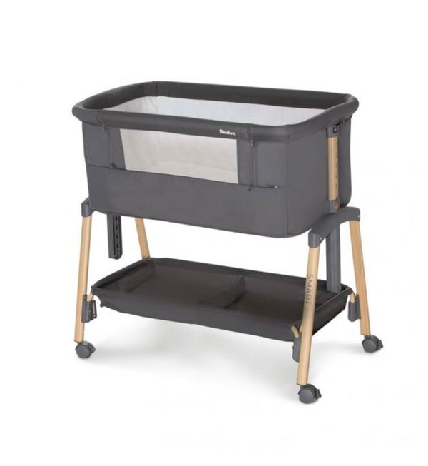 Mini cuna colecho Smart Kinderkraft