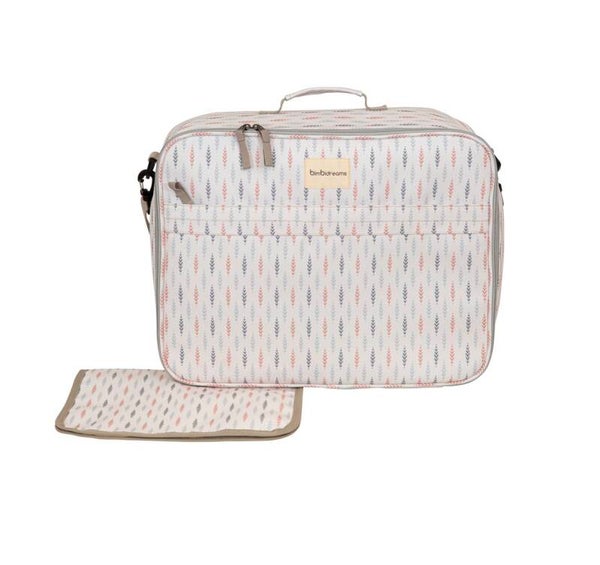 Maleta + cambiador Etnic Bimbidreams
