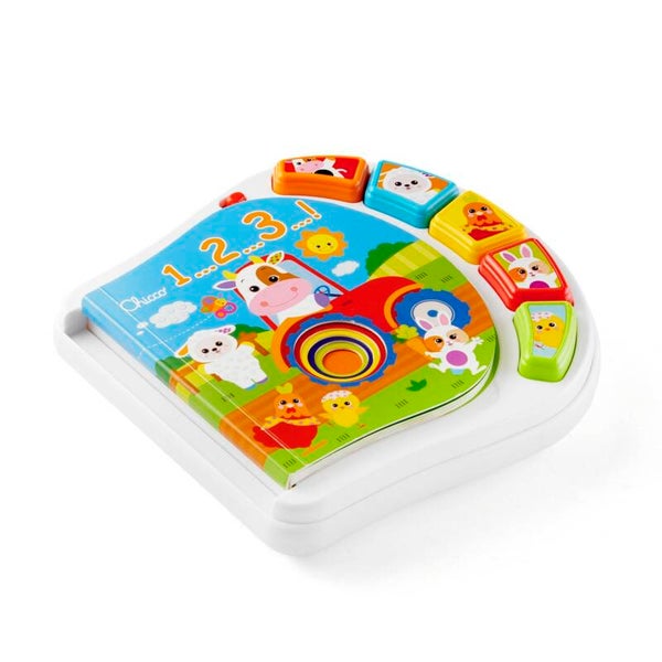 Libro animales de la granja