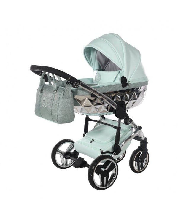 Junama Handcraft Glitter Menta